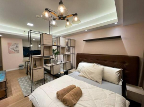 Contemporary Studio Unit at Abreeza